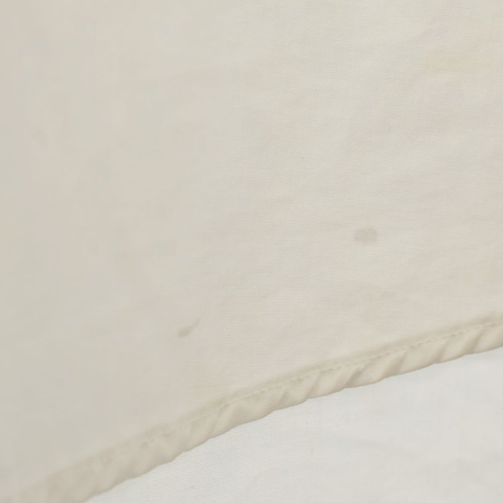 VETEMENTS (ヴェトモン) 20SS Scribbled Shirt ロゴペイントオーバー  