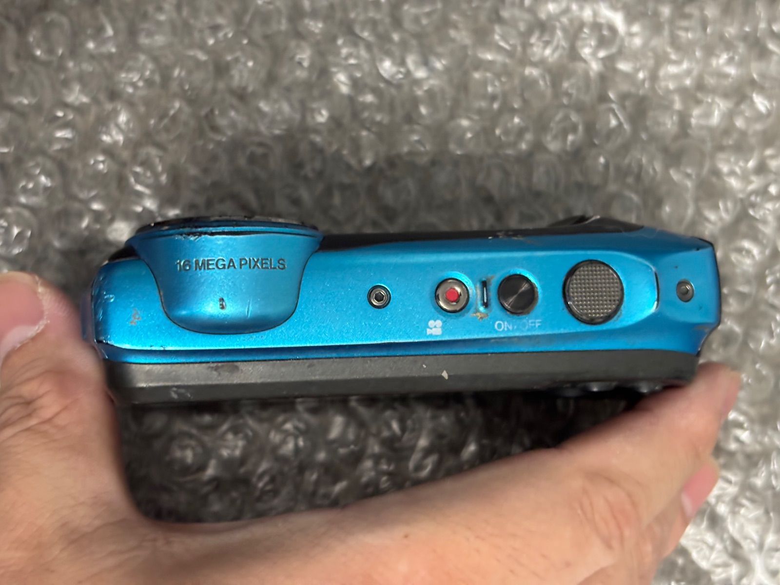 FUJIFILM 防水カメラ XP130 スカイブルー FX-XP130SB★新品送料無料★ FUJIFILM XP130 防水デジタルカメラ 動作未確認  | 富士フイルム