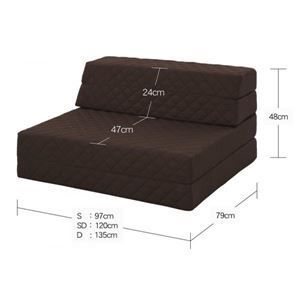 ソファーマットレス