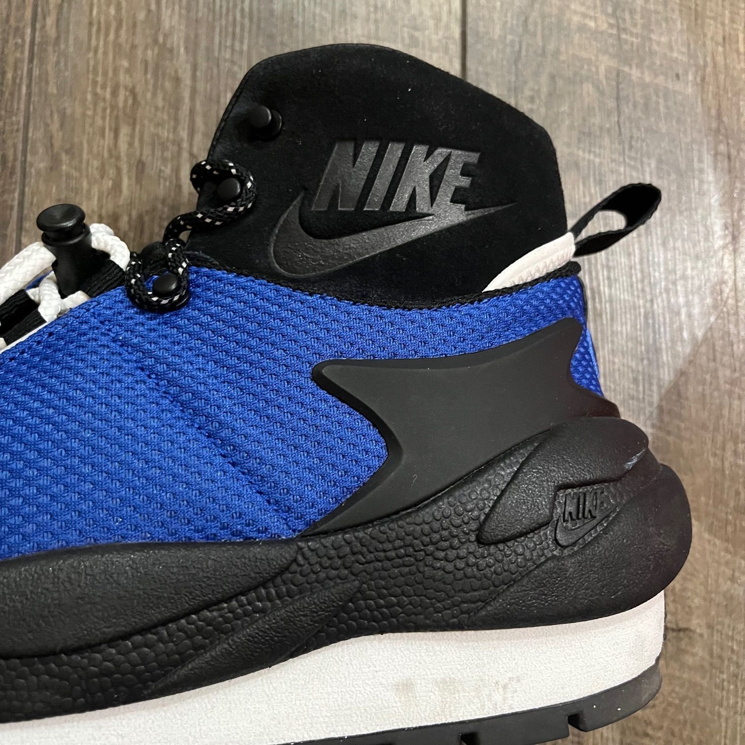 sacai × Nike Magmascape Varsity Royal マグマスケープ スニーカー