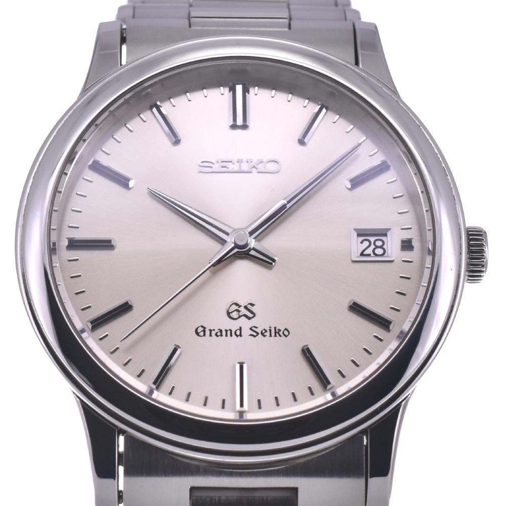 セイコー SEIKO SBGF013/8J56-7000 グランドセイコー デイト クォーツ