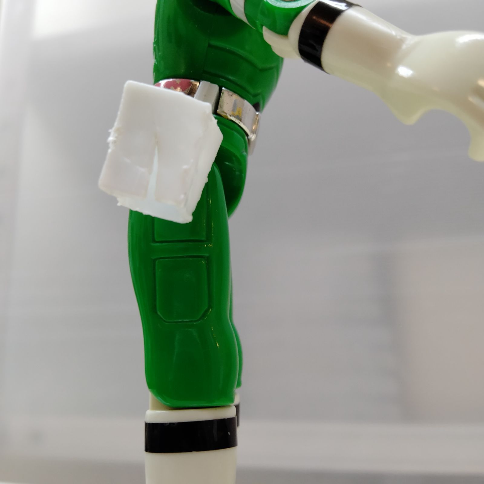 BANDAI バンダイ 激走戦隊カーレンジャー 激走ヒーロー 2体セット