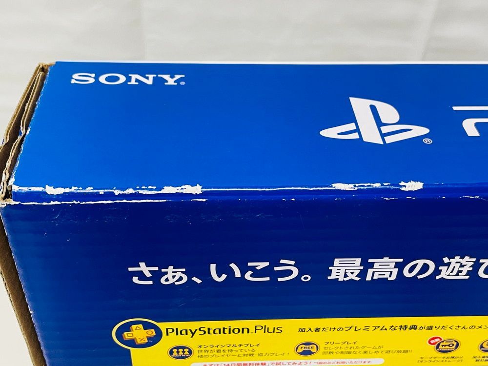 プレステ４ 500G