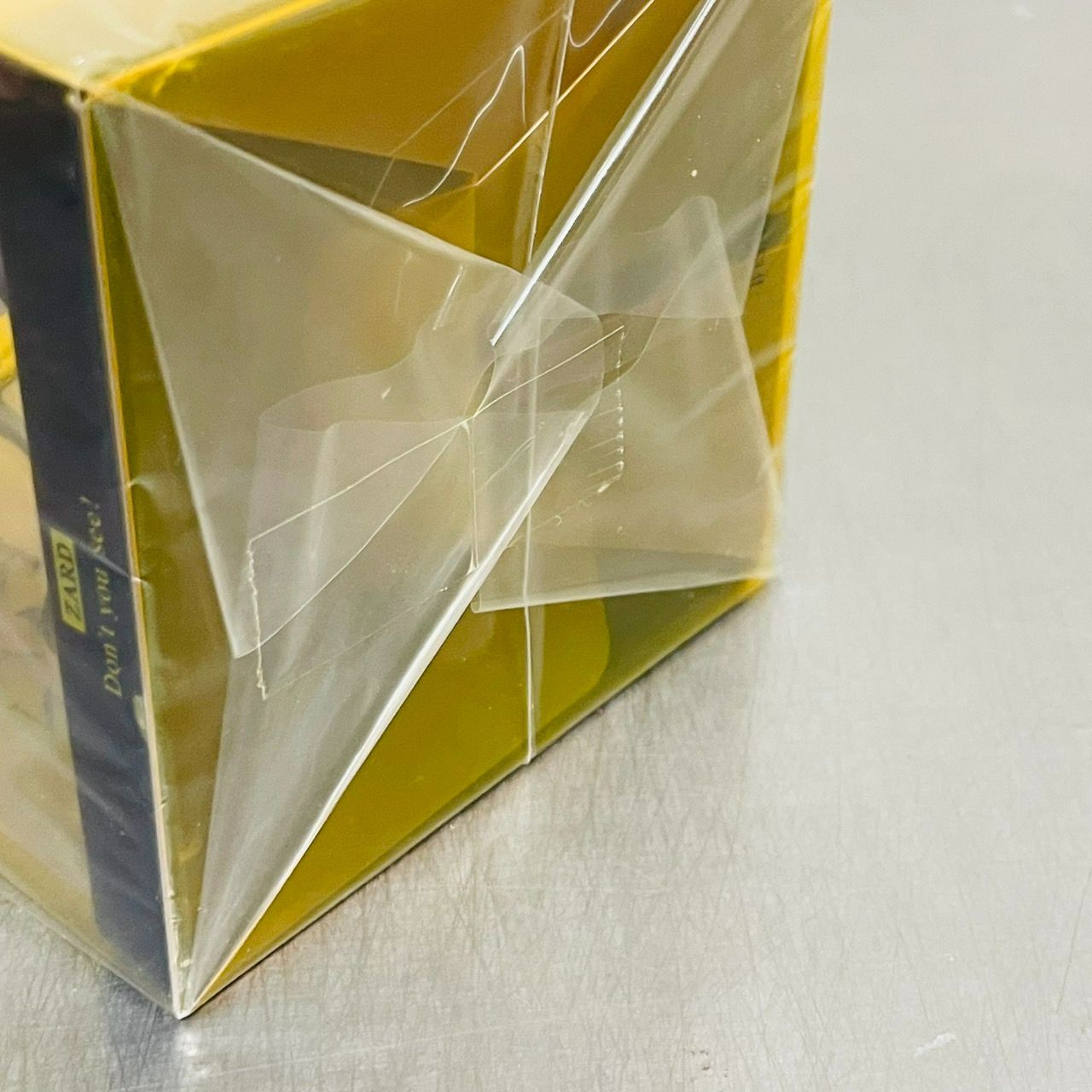 ZARD　ジオラマ　Don’t you see!　未使用 Yahoo!オークション - ZARD ジオラマ Don't you see 未開封