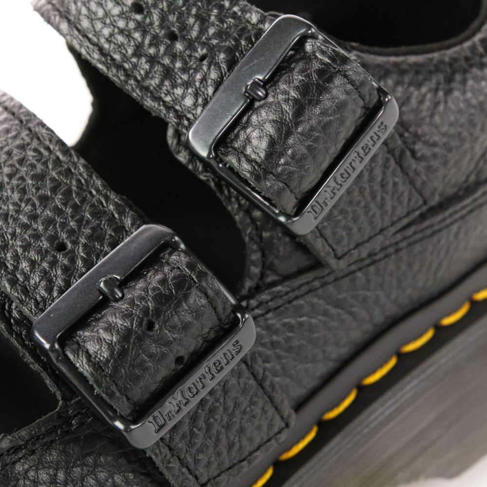 未使用 Dr. Martens ドクターマーチン BUZZ MJ メリージェーン ダブル