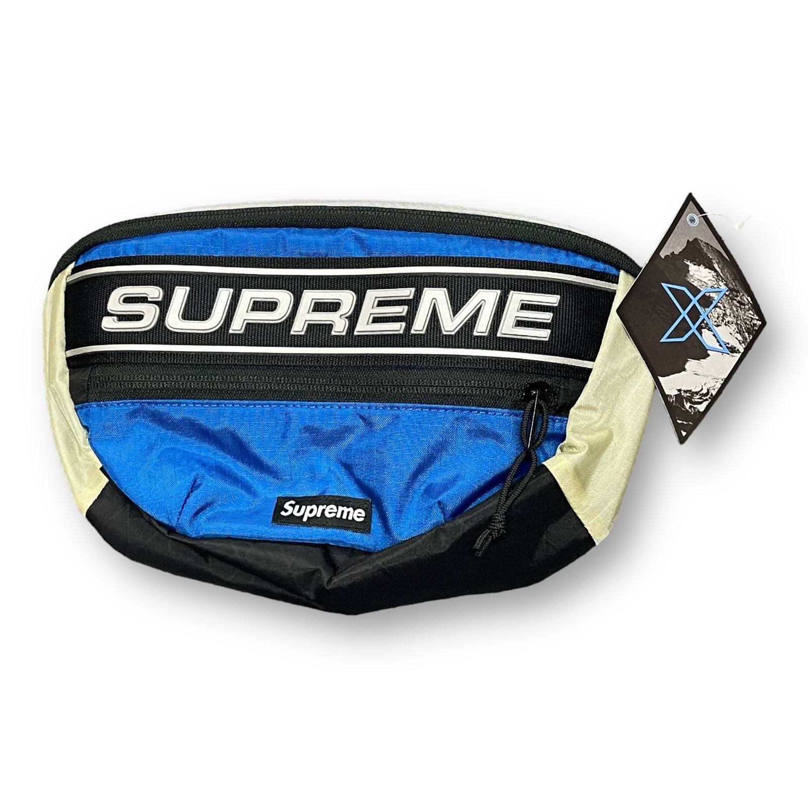新品 SUPREME 23AW Waist Bag ウエストバッグ シュプリーム56261A