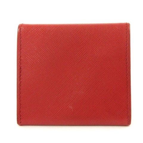 美品PRADAプラダ三角ロゴ コインケース サフィアーノレザー付属品完備 楽天市場】プラダ PRADA 財布 コインケース 2MM003 QHH ネロ