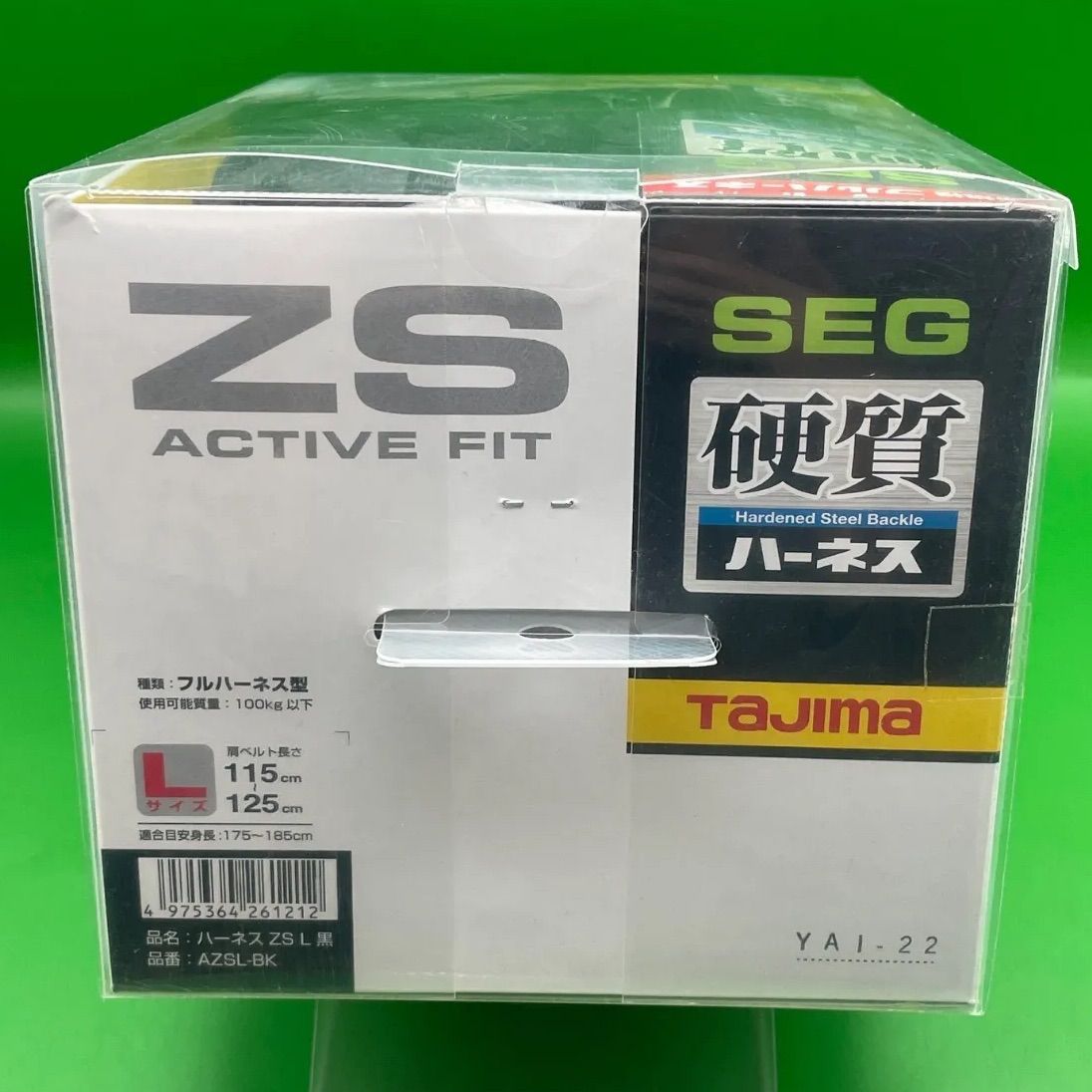 Tajima 新規格