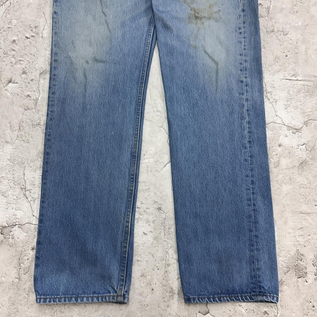 USA製 リーバイス 501 デニムパンツ ジーンズ 刻印553 W34. Levi