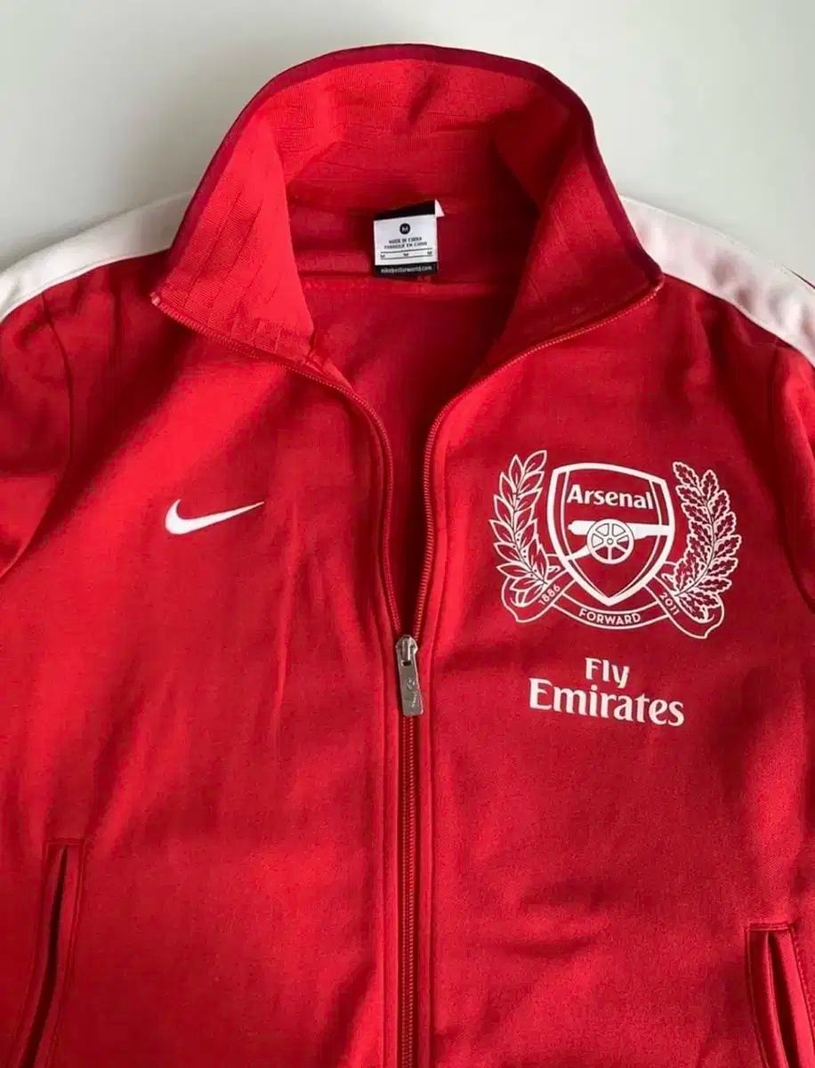 125周年 アーセナル NIKE トラックジャージ M