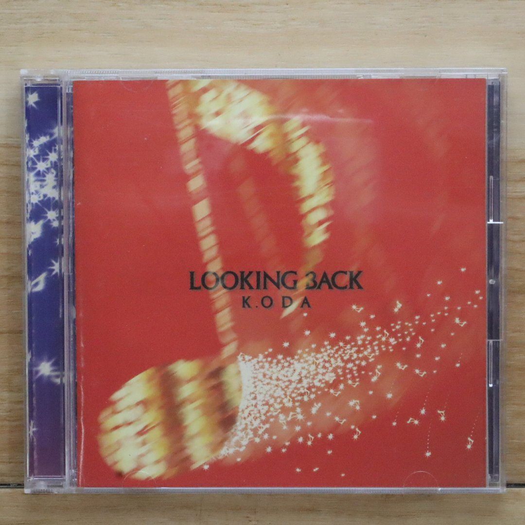 ここなん୨୧⑅*. 国内盤CD☆小田和正/Kazumasa Oda□ LOOKING BACK 【FHCL2003
