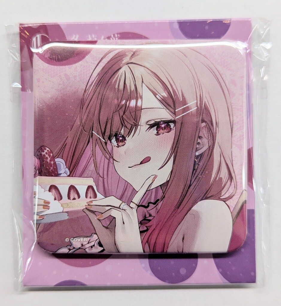 カバー株式会社 誕生日記念2024 hololive DEV_IS 一条莉々華
