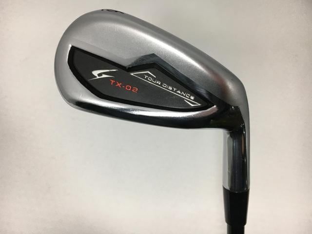 【中古ゴルフクラブ】(5本セット)ツルヤゴルフ Golden Prix TX-02 アイアン 2021 GOLDEN PRIX TX-02 ディアマナ 6～9.P【14日間返品OK】