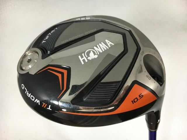 ホンマ ドライバー　ツアーワールド TW747 1W FD6S Amazon.com : Honma 2018 Golf Japan Tour World TW747 460