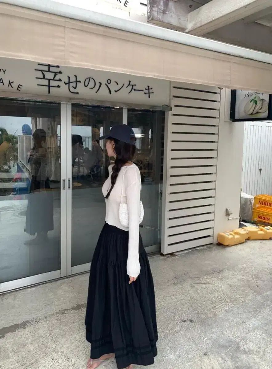 ondemin ロニー スカート