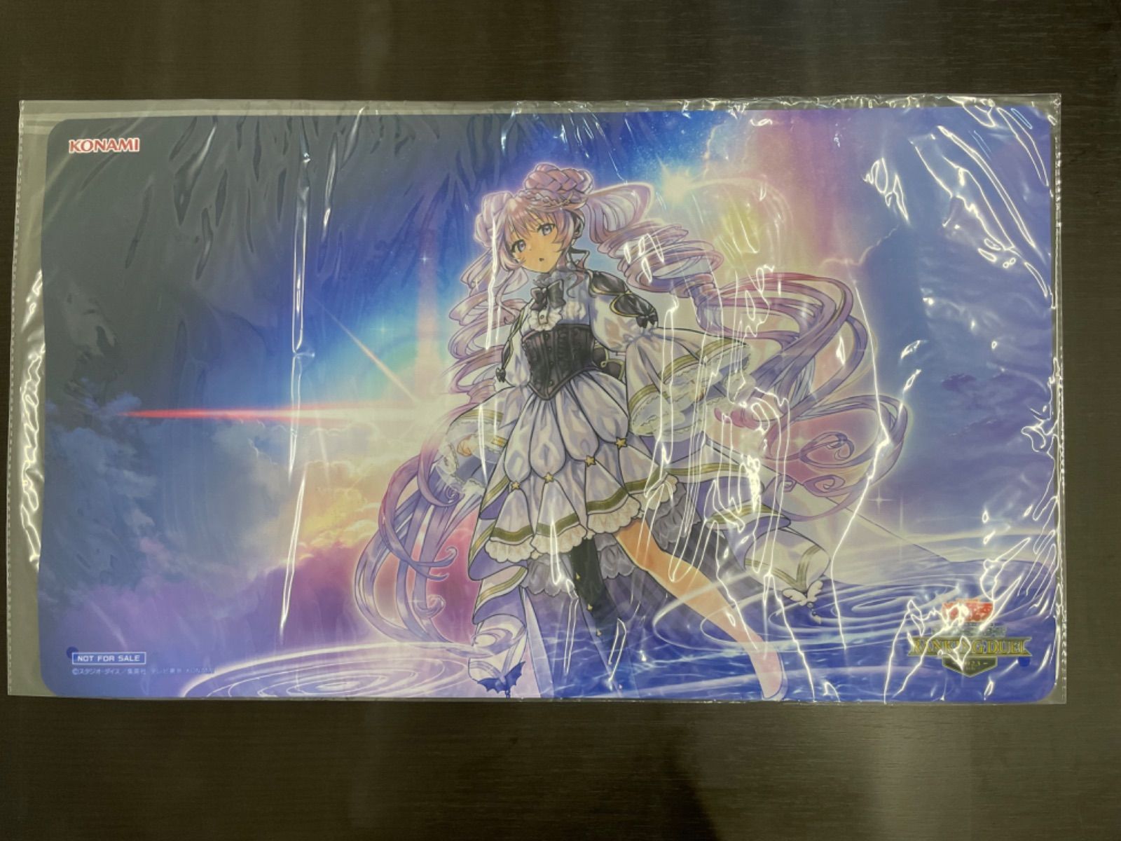 遊戯王　天魔の聲選姫　プレイマット　ランキングデュエル 遊戯王 天魔の聲選姫 プレイマット ランキングデュエル A002