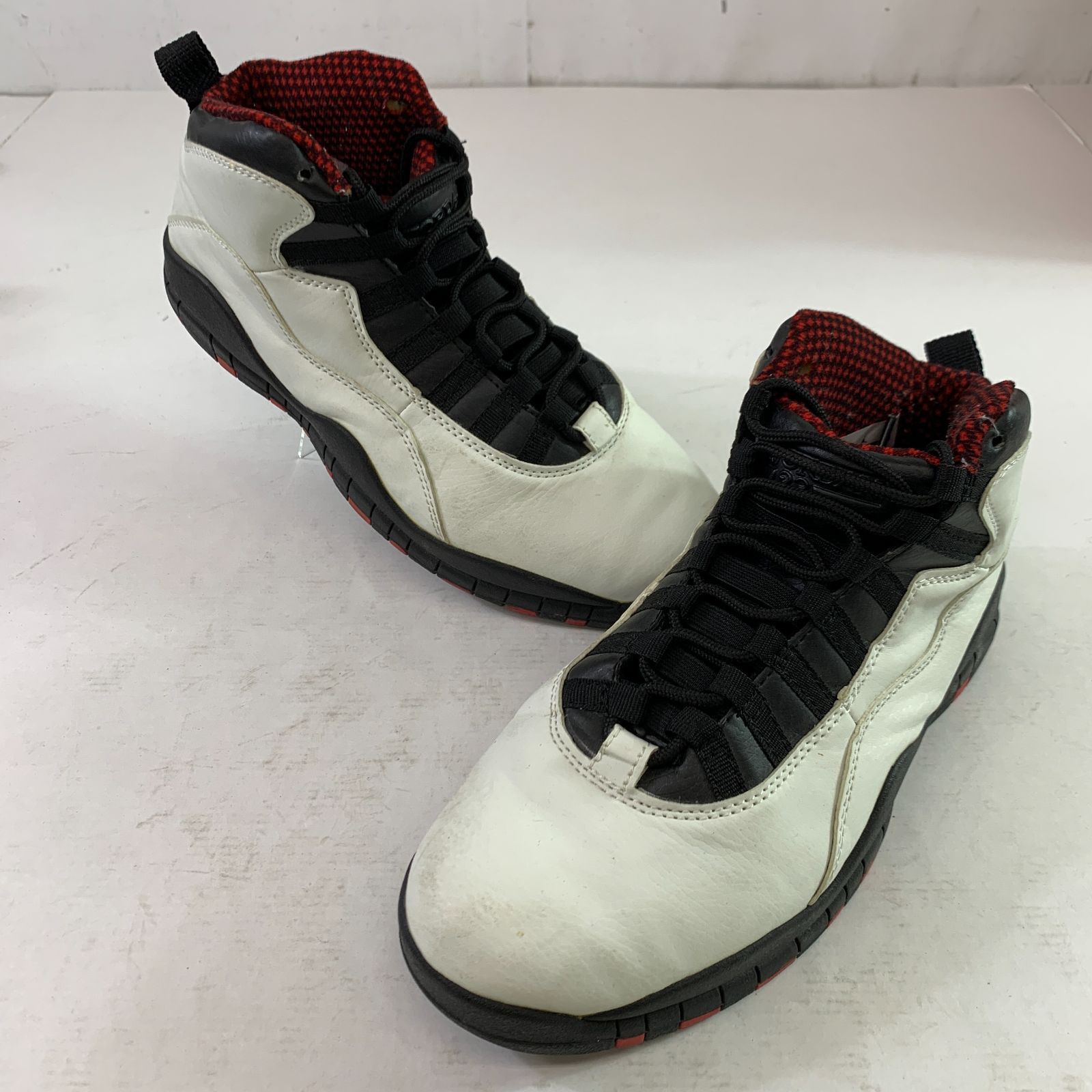 04ｍ2180∞ NIKE ナイキ Air Jordan 10 Retro Chicago エアジョーダン ...