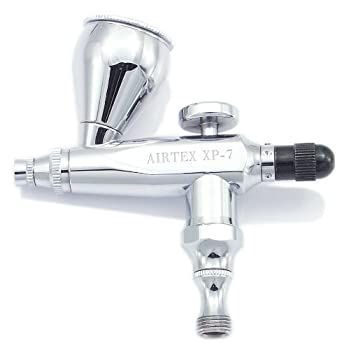 エアテックス エアブラシ XP-7 アウトレット