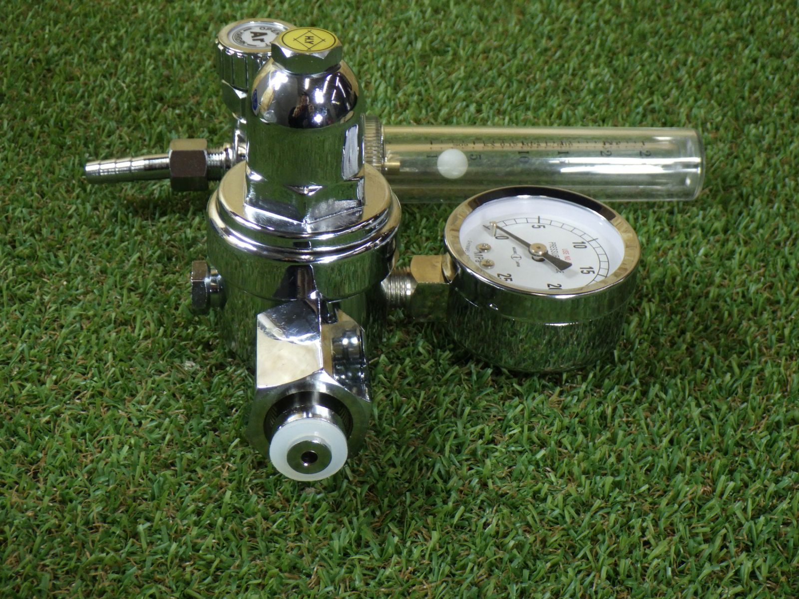 アルゴン調整器 250501