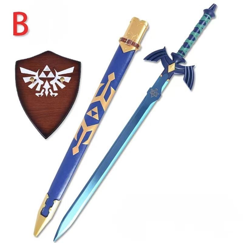 ゼルダの伝説 マスターソード』1:1完全復刻版（全長105cm