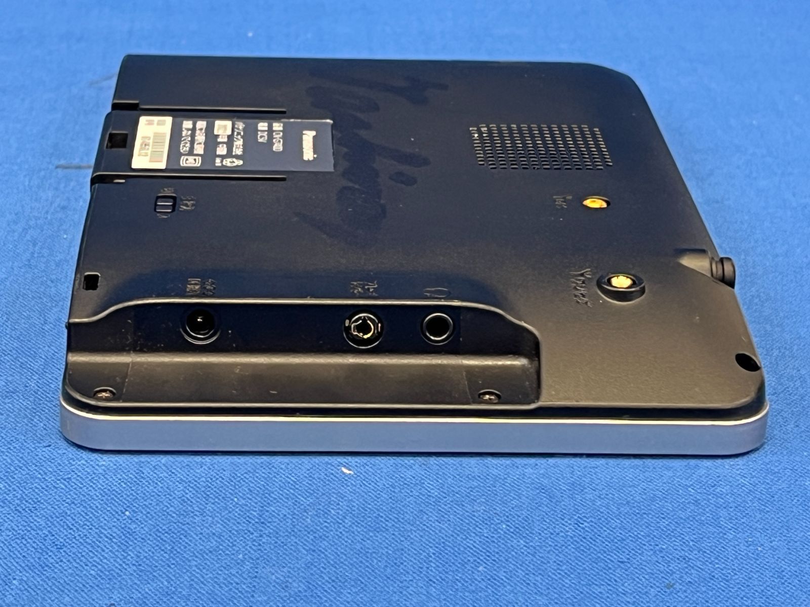 Panasonic パナソニック CN-G740D SSDポータブルカー