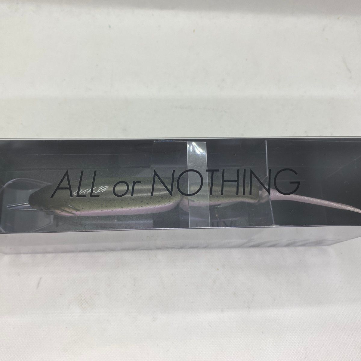  ΨΨDRT ビックベイト タイニークラッシュ13マジックトラウト ビッグベイト ハードルアー