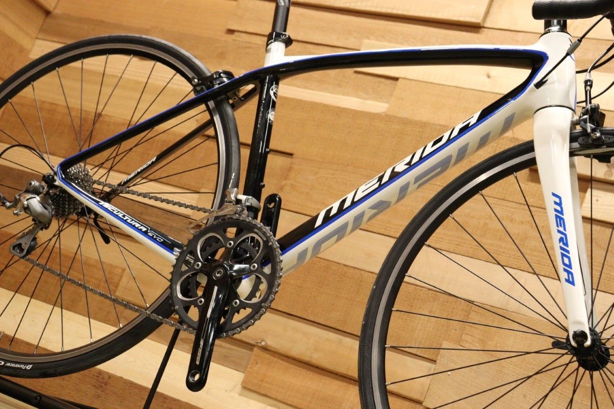 MERDカーボンロードバイク、SCULTURA.CF903.サイズ52取引千葉県