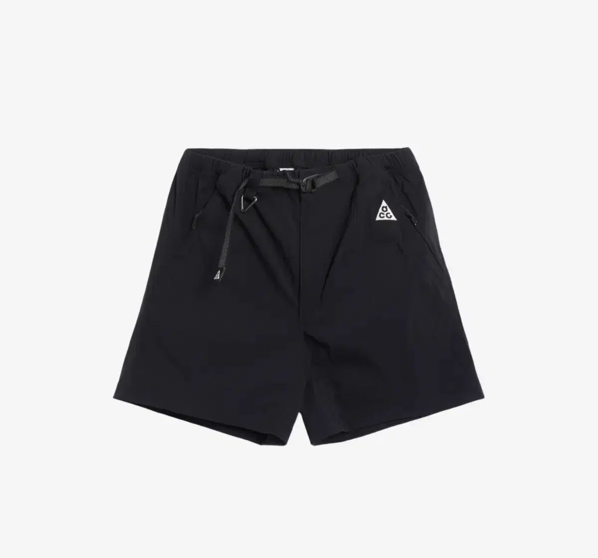 2XL XXL Nike ナイキ ACG ハイキング ショートパンツ ハーフパンツ 黒 ー アジア