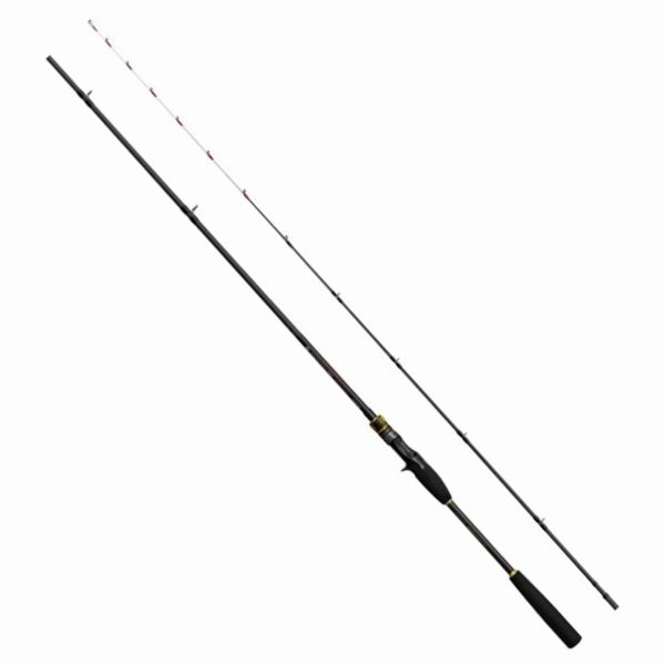 【新品未開封】25炎月BB一つテンヤマダイ B235MH＋ ストア 25 炎月BB 一つテンヤマダイ B235MH+