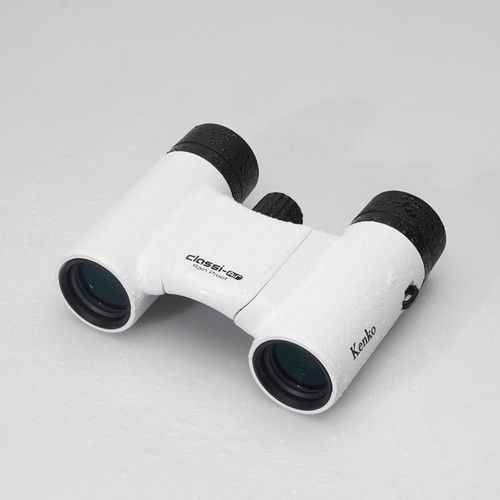  ケンコー Classi air 8 X 21 DH MC WH 双眼鏡 オペラグラス 望遠鏡 光学機器