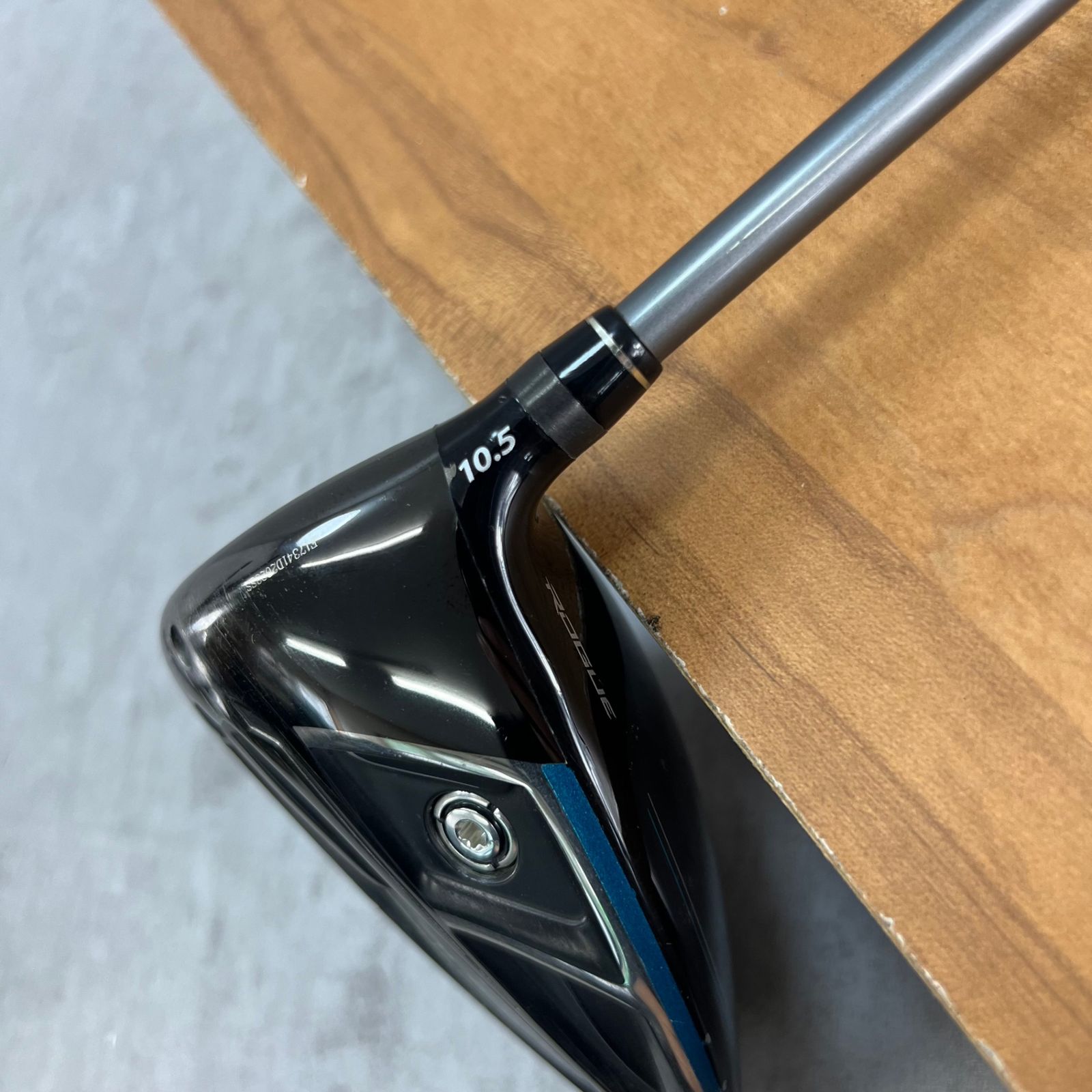 Callaway - Callaway　キャロウェイ　ROGUE　STAR ローグスター　メンズゴルフドライバー　カーボン　SR　10.5°　右利き用　DR　45.5インチ　D-3 Callaway キャロウェイ ROGUE STAR ローグスター メンズゴルフ