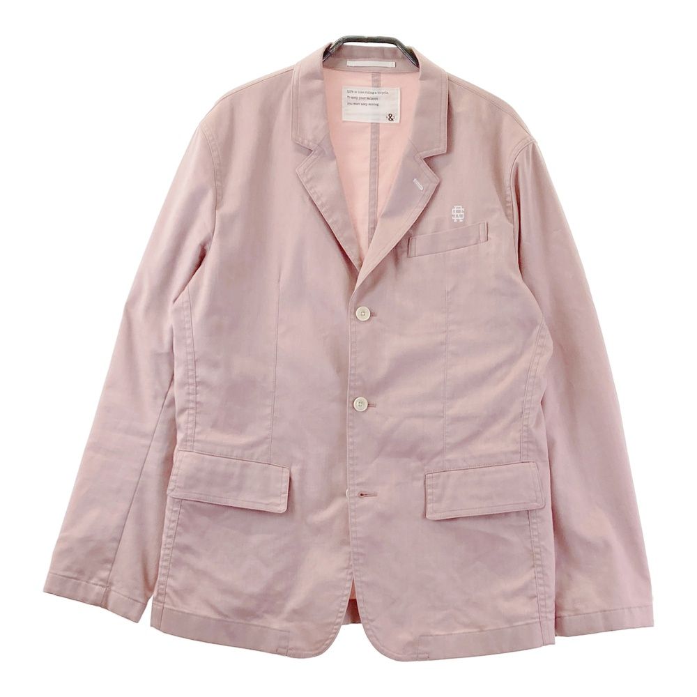 サイズ：M ROUGH&SWELL ラフアンドスウェル テーラードジャケット