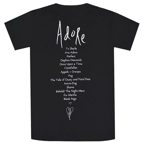 THE SMASHING PUMPKINS スマッシングパンプキンズ Adore Tシャツ