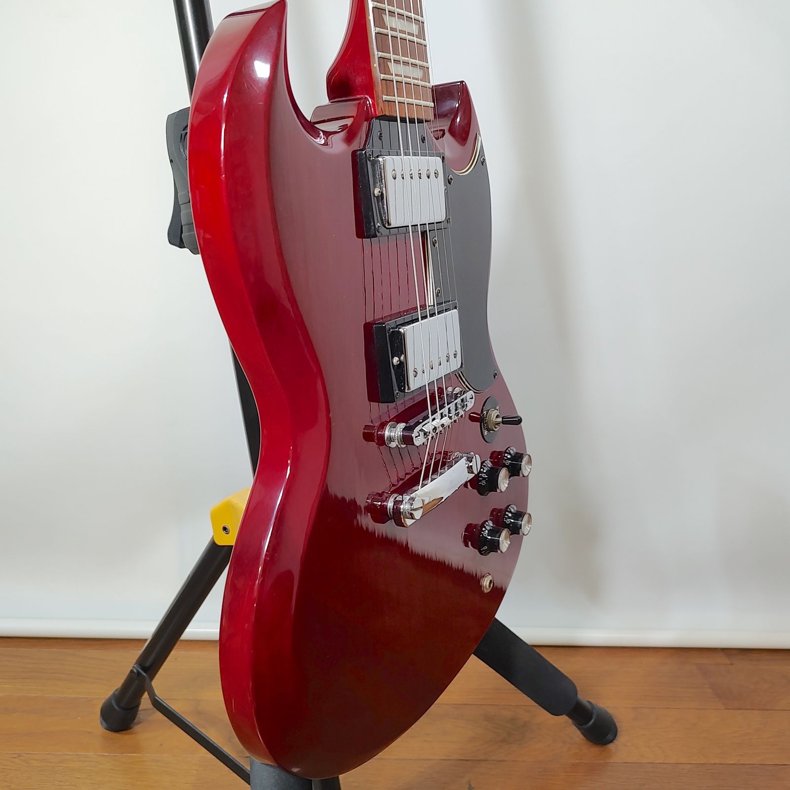 Epiphone エレキギター SG G-400｜2002年製｜チェリー｜Gibson