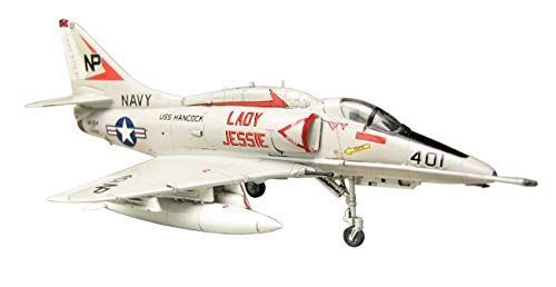 トランペッター 1/32 A-4F スカイホーク プラモデル並行輸入 中古 トランペッター 1⁄32 A-4E スカイホーク プラモデル 中古