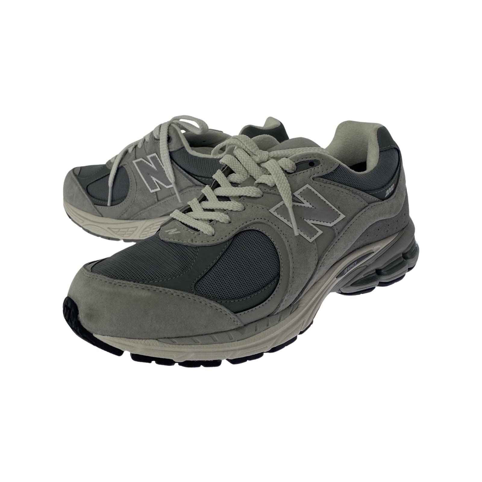 NEW BALANCE ニューバランス M2002RXJ 2002R GTX Jスニーカー size27.5/グレー メンズ