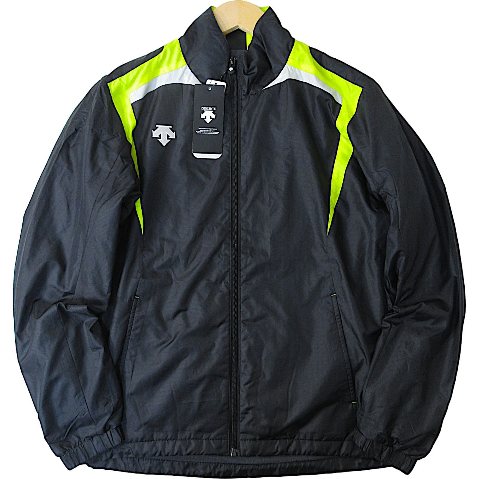 DESCENTE 　デサント　ウインドヴレーカー　DAT-3664 サイズS DESCENTE デサント ウインドブレーカージャケット 移動着
