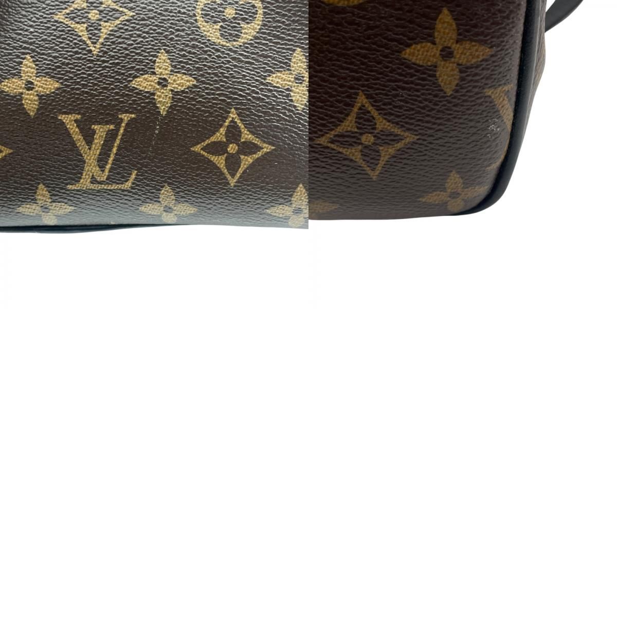 ルイヴィトン リュック モノグラム・マカサー パルク M40637 LOUIS