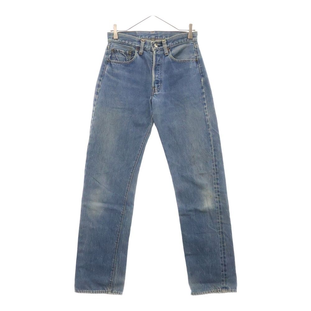 80's Levi's 66 501 66後期 ヴィンテージ 80s USA製 Levi'sリーバイス 501 66後期 デニムパンツ w29 - Sixpacjoe