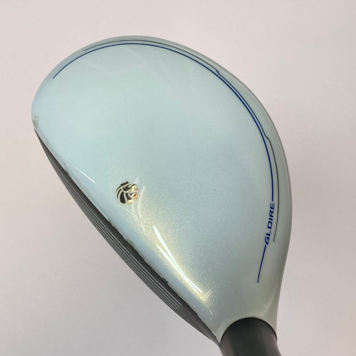 TaylorMade - ◎◎TaylorMade テーラーメイド GLOIRE F グローレF 4UT 22° ユーティリティ GL6600 S ヘッド塗装補修跡有 TaylorMade テーラーメイド GLOIRE F グローレF 4UT 22