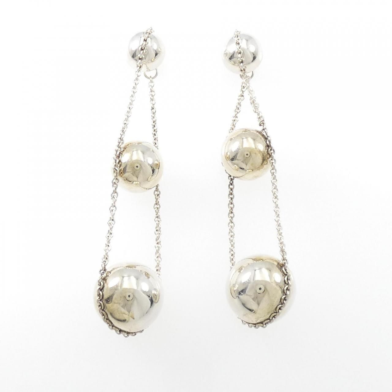 ティファニー トリプルドロップ ピアス ティファニー トリプルフープ