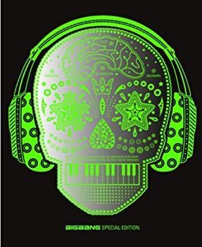 Big Bang Special Edition (CD+写真集)(韓国盤） BIGBANG TOP DOOM