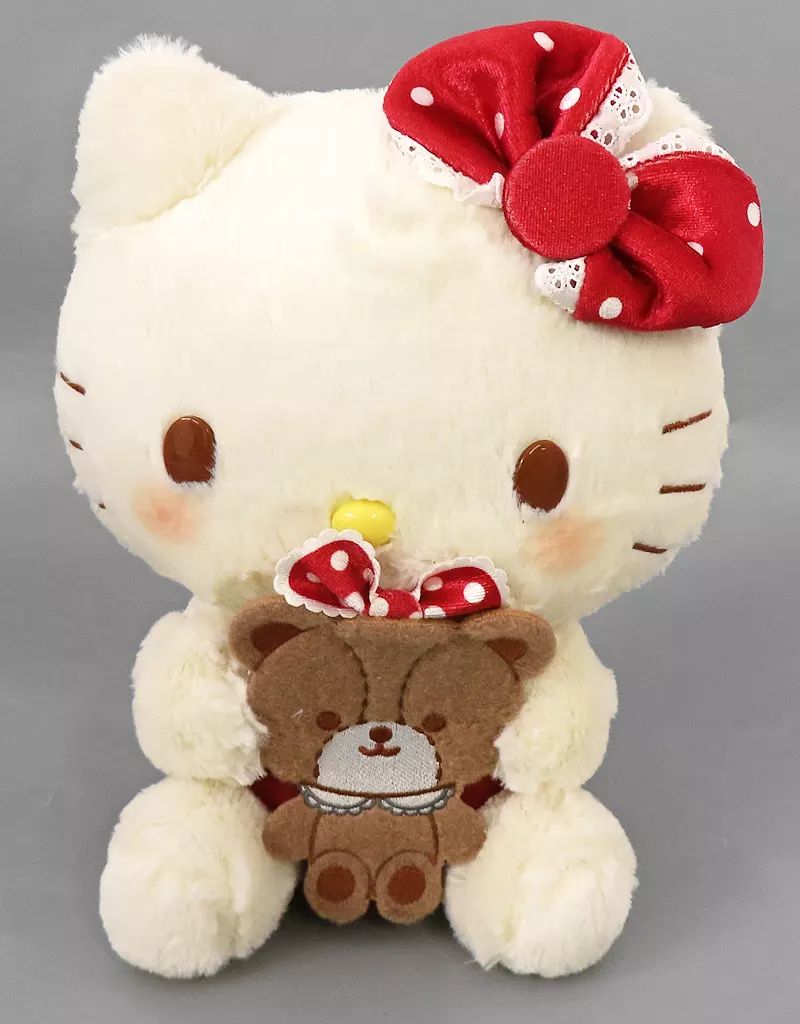 非売品 ハローキティ タイニーチャム ふんわりキュート