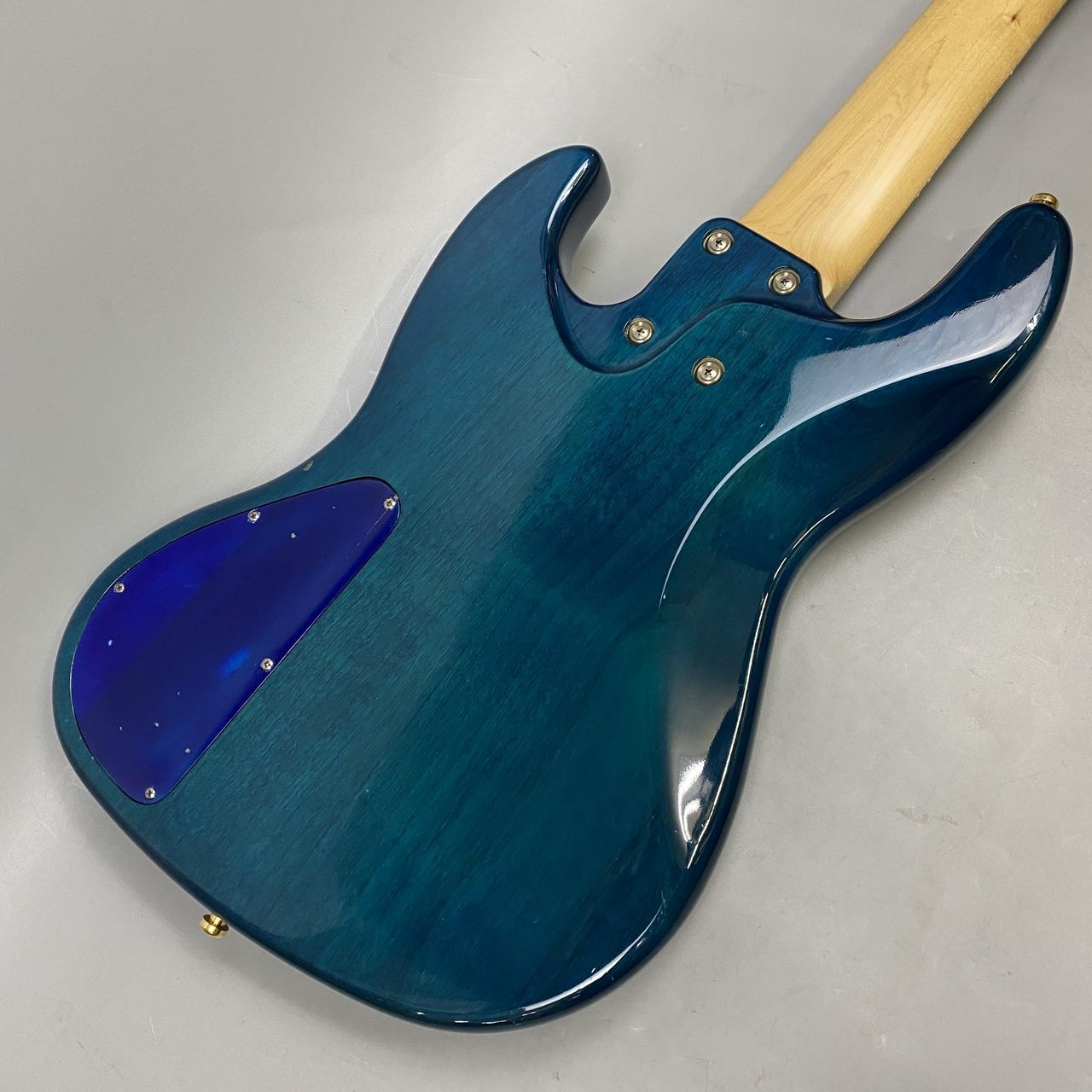 Bottom Wave 5弦PJベース(Fodera同等エレクトロニクス仕様) Bottom