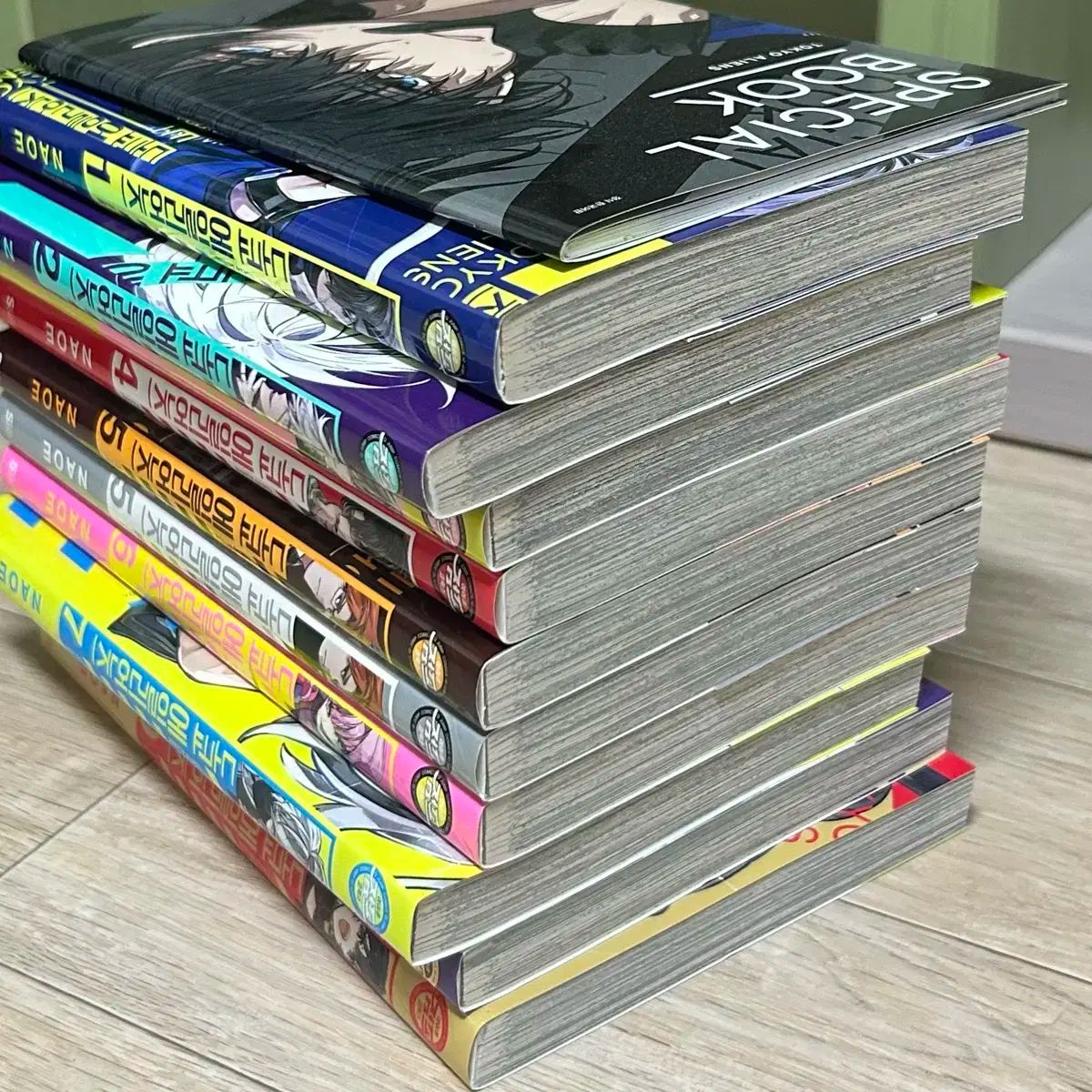 東京エイリアンズ 1-9巻 セット(被りあり)特典付き 東京エイリアンズ 初版 漫画 1 9 巻 特典 アニメイト animate
