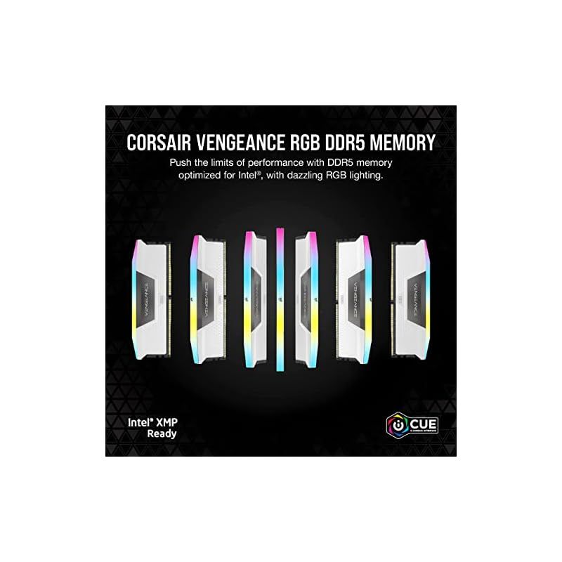 RGB DDR5シリーズ