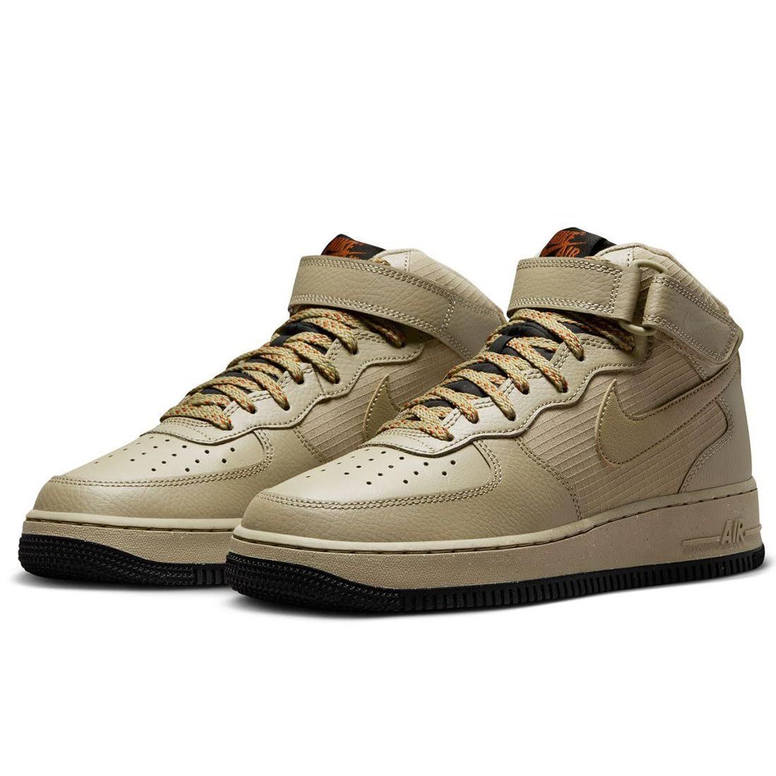 [ナイキ] エア フォース 1 ミッド '07 AIR FORCE 1 MID '07 ニュートラルオリーブ/ブラック/ダークラセット FB8881-200 日本国内正規品 28.0cm [ニュートラルオリーブ/ブラック/ダークラセット] [28.0 cm]