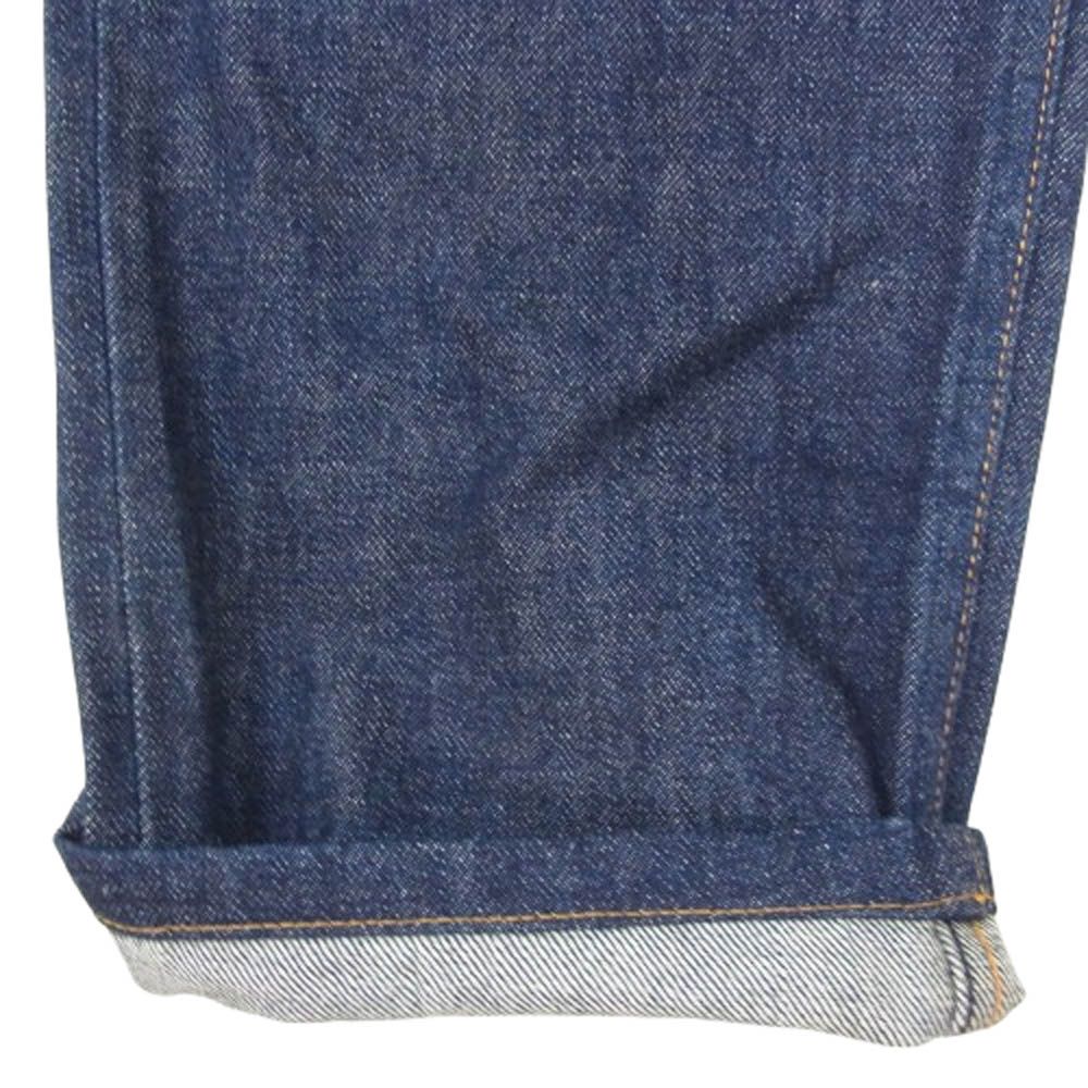 ◆ 新品未着用　A.P.C. 5ポケットボタンフライパンツ　アーペーセー③ A.P.C. アーペーセー NEW STANDARD ボタンフライ ストレート