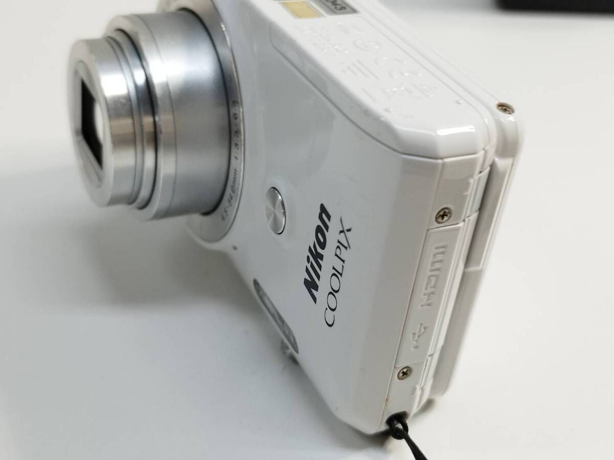 Nikon - 【ジャンク】Nikon COOLPIX S6900 デジタルカメラ/SDカード付 Nikon - 【ジャンク】Nikon COOLPIX S6900 デジタルカメラ/SD