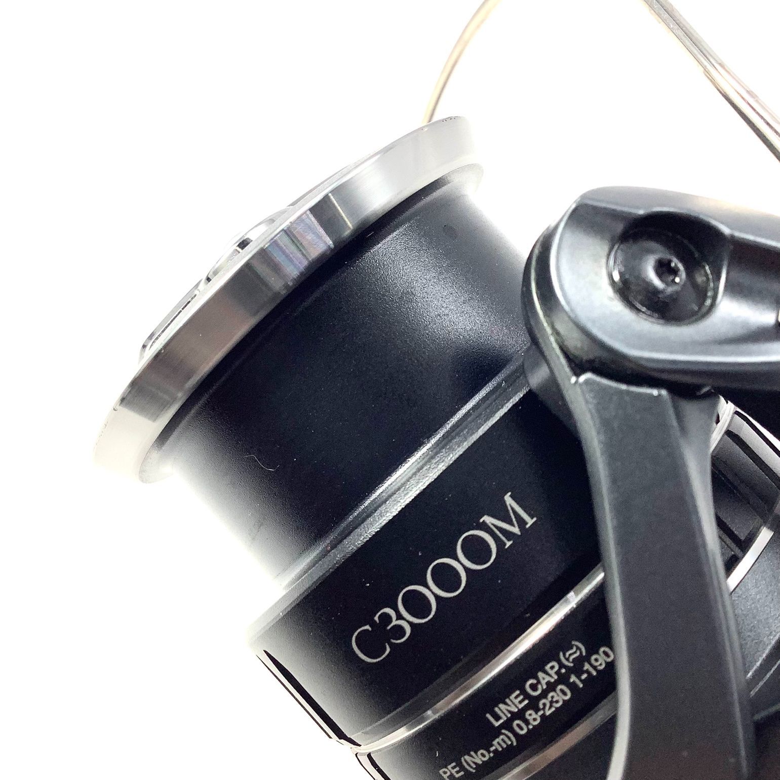 1)【中古】【送料無料】シマノ ハイパーフォースLB C3000MHG